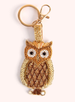 Beaded Keyring