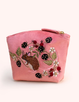 Velvet Mini Pouch - Mouse