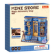 DIY Mini Store Magic Astronomy Shop