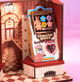 DIY Mini Store Sweet Chocolate Shop