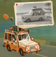 ROKR DIY Pendulum Balance Road Tripper