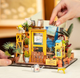 DIY Miniature House Cathy's Flower House