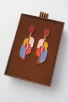 Labyrinth Earrings