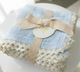 Classic Muslin Baby Blanket