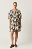 Nala Dress - Orakawa Bloom
