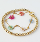 Festoon Bracelet