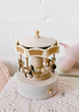 Carousel Music Box