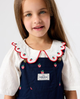 Burton Overall - Mini Strawberry