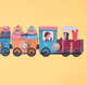 My Little Train Puzzle