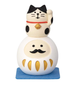 Daruma figurine