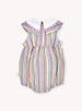 Ric Rac Ava Collared Romper