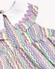 Ric Rac Ava Collared Romper