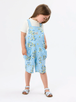 Nikki Pocket Shortall - Floral