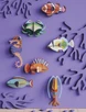 Clownfish Wall Decor