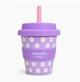 'flower' Babychino Cup - Straw Included