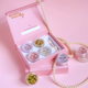 Oh Flossy Ballet Sparkle Make-up and Glitter Set