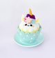 Flet Unicorn Cupcake Toy