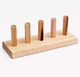 Finger Puppet Stand