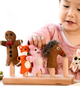 Finger Puppet Stand
