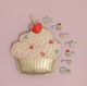 Cutey Cupcake Bag