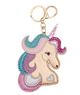 Unicorn Keyring