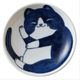 Blue Cat Dish