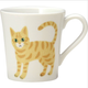 Neko Ginger Cat Mug