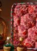 Magnolia Vanity Bag -Poppy