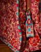 Magnolia Vanity Bag -Poppy