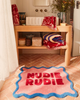 Amalie Nudie Bath Mat - Hibiscus