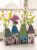 Cottage Bud Vase