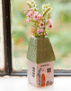 Cottage Bud Vase