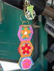 Key Fob Crochet