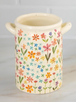 Utensils Crock / Large Vase