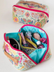 Travel Cosmetic Organizer