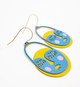 Eclipse Sun & Moon Earrings