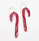 Candy Cane Earrings
