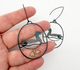 Mallard Duck Earrings