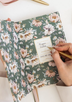 2027 Petite Planner - Ashbourne Garden