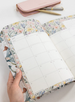 2027 Monthly Calendar Notebook