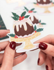 6pk Christmas Gift Tags