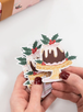 6pk Christmas Gift Tags