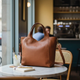 Madeline Grab Bag - Tobacco