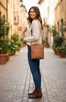 Lucie Market Bag