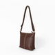 Lulu Jeans Bag - Chocolate