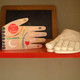 Palm Reading card