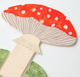 Toadstool Stand-Up Card | default