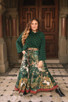 Wildheart Atelier Skirt w/ Pockets, Tassels & Unicorn