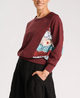 Atlas Form Sweatshirt