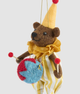 Drumroll Circus Bear Decoration